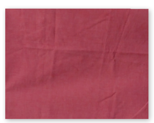 #4-Red-Rayon Blend