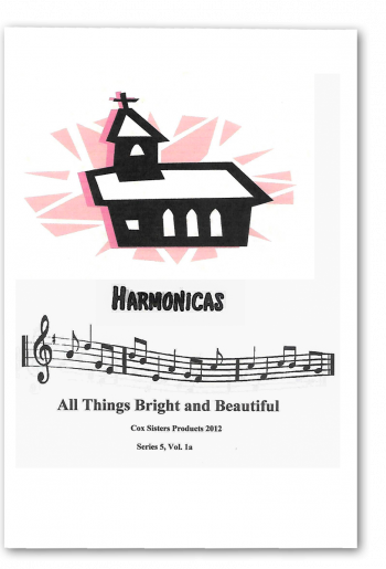 Harmonica Book